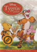Tygrův příběh (DVD) - speciální edice (Tigger Movie)