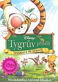 Medvídek Pú: Tygrův příběh (DVD) - vydání k 10. výročí