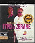 Týpci a zbraně (UHD+BD) 2x(Blu-ray) (War Dogs) - 4K Ultra HD Blu-ray