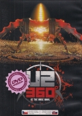 U2 - 360° At The Rose Bowl (DVD) - regionální verze