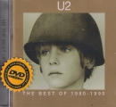 U2 - Best Of 1980 - 1990 (CD)