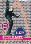 U2 - Popmart - Live From Mexico City 2x(DVD) (limitovaná edice)