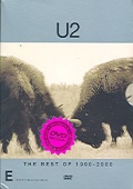 U2 - The Best of 1990 - 2000 (DVD)