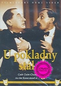 U pokladny stál (DVD) - pošetka