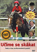 Učíme se skákat - Rady a tipy profesionálních jezdců (DVD)
