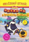 Učíme se s kravičkou Klárkou 2 (DVD)
