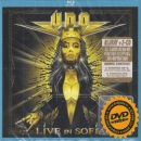 U.D.O. - Live in Sofia (Blu-ray) + 2x(CD)