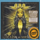 U.D.O. - Live in Sofia [Blu-ray] + 2cd