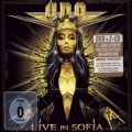 U.D.O. - Live in Sofia [DVD] (inkl. 2 Audio-CDs)