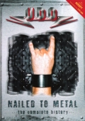 U.D.O. - Nailed To Metal (DVD)