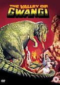 Údolí Gwangi (DVD) (Valley Of Gwangi) - vyprodané