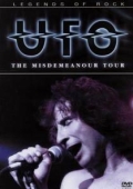 UFO - Misdemeanour tour (DVD) + (CD)