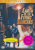 UFO útočí (DVD) (Earth vs. the Flying Saucers)