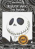 Ukradené vánoce Tima Burtona (DVD) - 1 disková sběratelká edice - dabing (Nightmare Before Christmas)