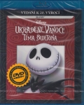 Ukradené vánoce Tima Burtona (Blu-ray) - vydání k 20. výročí (Nightmare Before Christmas)