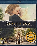 Úkryt v zoo (Blu-ray) (Zookeeper's Wife)