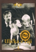 Ulička v ráji (DVD) - digipack