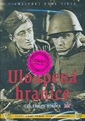 Uloupená hranice (DVD) - vyprodané