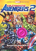 Ultimate Avengers: Konečná pomsta 2 (DVD)