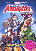 Ultimate Avengers: Konečná pomsta 1 (DVD)