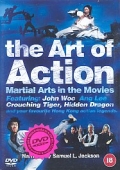 Umění akce (DVD) (Art Of Action: Martial Arts in the movies)