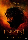 Umučení Krista (DVD) (Passion Of The Christ) - reedice 2016