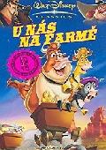 U nás na farmě (DVD) "Disney" (Home on the Range)