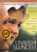Unaveni sluncem 1 (DVD) (Utomlyonnye solntsem 1) - vyprodané