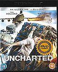 Uncharted (UHD+BD) 2x(Blu-ray) - 4K Ultra HD Blu-ray