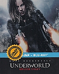 Underworld: Krvavé války 3D+2D 2x(Blu-ray) - steelbook (Underworld: Blood Wars)
