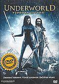 Underworld: Vzpoura Lycanů (DVD) (Underworld III) (Underworld: Rise of Lycans)
