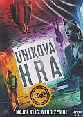 Úniková hra 1 (DVD) (Escape Room)