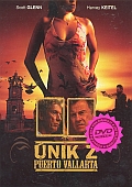 Únik z Puerto Vallarta (DVD) (Puerto Vallarta Squeeze) - pošetka