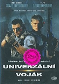 Univerzální voják 1 (DVD) - CZ Dabing (Bonton)