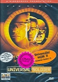 Univerzální voják 2 - zpět v akci (DVD) (Universal Soldier: Return)