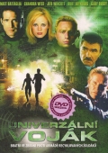 Univerzální voják - Bratři ve zbrani (DVD) (Universal Soldier: Brothers in Armsr)