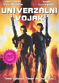 Univerzální voják 1 (DVD) (reedice 2009)