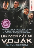 Univerzální voják 3: Znovuzrození (DVD) (Universal Soldier: Regeneration)