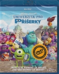 Univerzita pro příšerky (Blu-ray) (Monsters University)