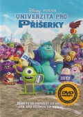 Univerzita pro příšerky (DVD) (Monsters University)