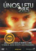 Únos letu 285 (DVD) (Hijacked: Flight 285) - pošetka