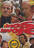 Únos Savoje (DVD) (Hijacking of 'Savoy')