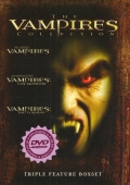 Upíři 1-3 kolece 3x(DVD) (Vampires trilogy box)