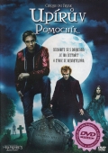 Upírův pomocník (DVD) (Cirque du Freak: The Vampire's Assistant) - vyprodané