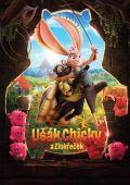 Ušák Chicky a Zlokřeček (DVD) (Chickenhare and the Hamster of Darkness)