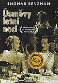 Úsměvy letní noci (DVD) (Sommarnattens leende) "Ingmar Bergman"