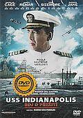 USS Indianapolis: Boj o přežití (DVD) (USS Indianapolis: Men of Courage)