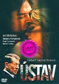 Ústav (DVD) (Asylum)