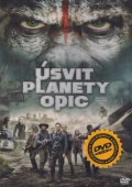 Úsvit planety opic (DVD) (Dawn Of The Planet Of The Apes)