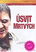 Úsvit mrtvých (DVD) ( Dawn Of The Dead ) - exkluzivní režisérská verze